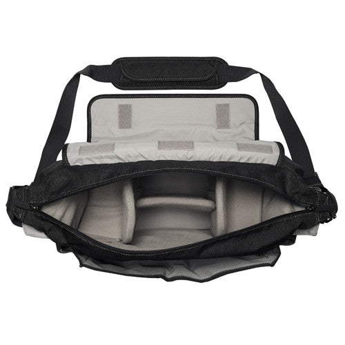 ProMaster Cityscape 150 Courier Bag - Charcoal Grey