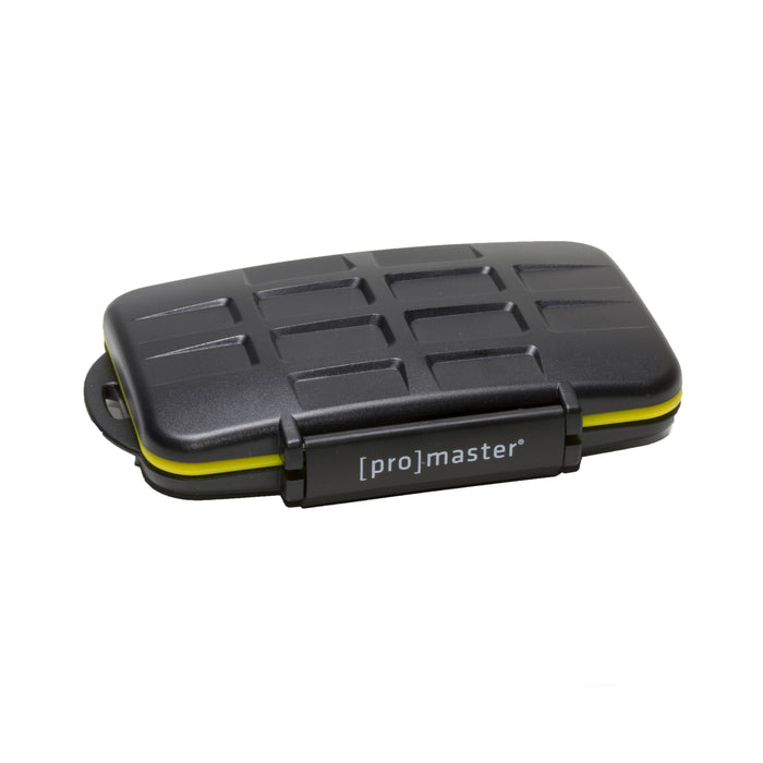 Promaster Extreme SD/MicroSD Memory Card Case