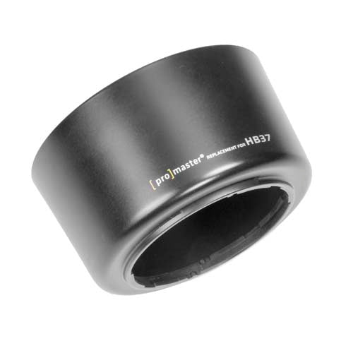 ProMaster HB37 Replacement Lens Hood for Nikon
