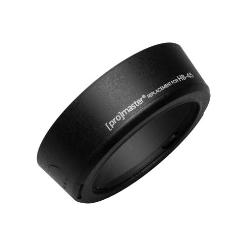ProMaster HB45 Replacement Lens Hood for Nikon