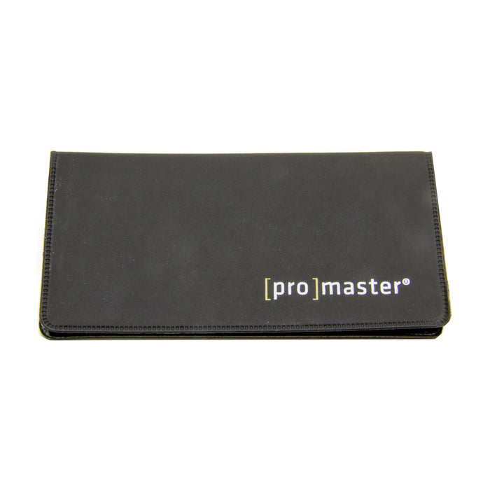 Promaster MicroClean Microfiber Cleaning Cloth