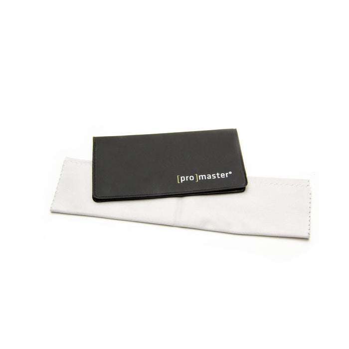 Promaster MicroClean Microfiber Cleaning Cloth