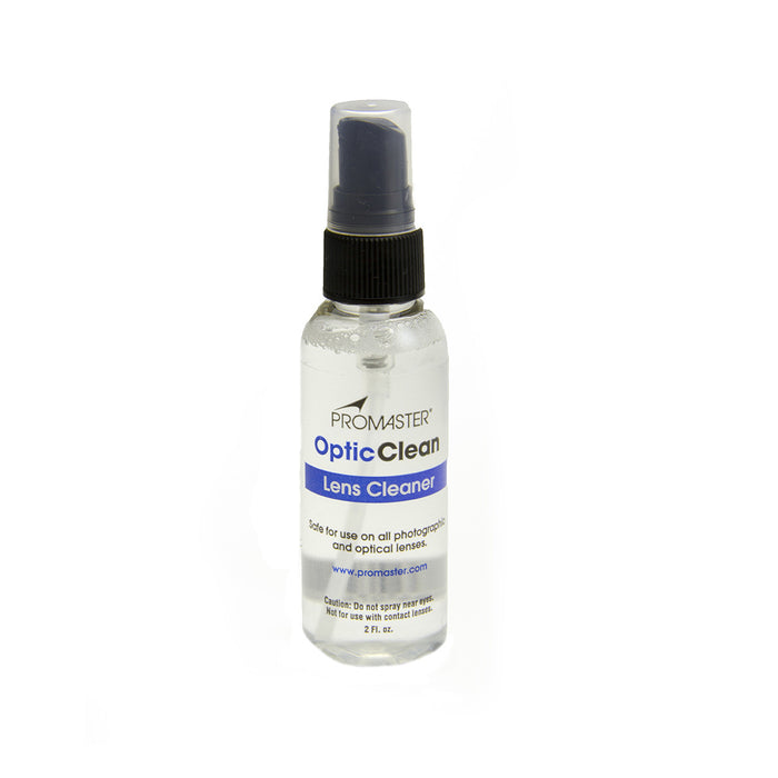 Promaster OpticClean 2oz Lens Cleaning Fluid