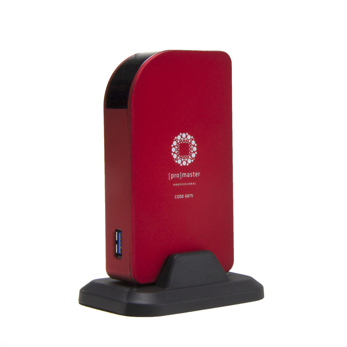 Promaster Professional USB 3.0 Card Reader