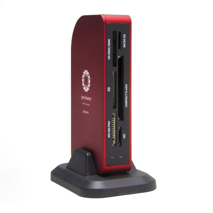 Promaster Professional USB 3.0 Card Reader