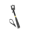 Promaster Selfie Stick Twist - Black with Ball Head & Phone Mount
