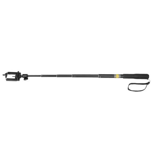 Promaster Selfie Stick Twist - Black with Ball Head & Phone Mount
