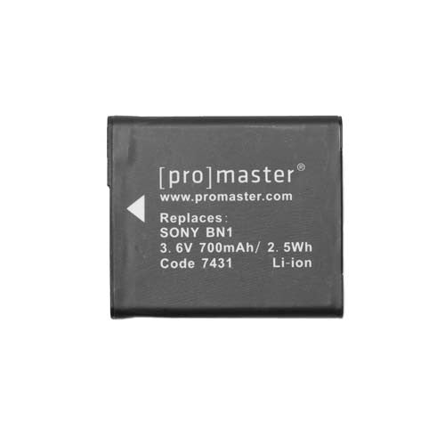 Promaster Sony NP-BN1 Li-ion battery