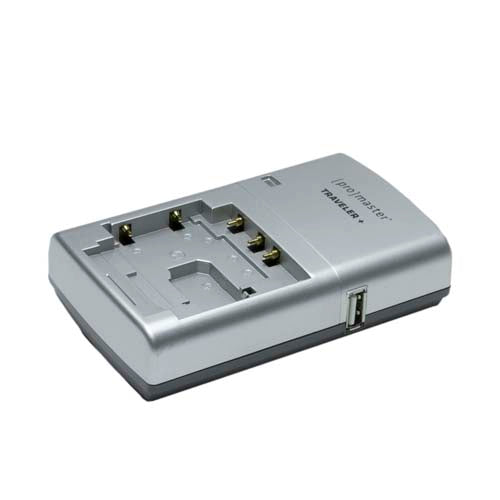 Promaster Traveler Plus Nikon Charger