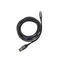 ProMaster USB-C to USB-A Braided Cable 2m - Grey