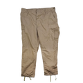 Propper Khaki Ripstop BDU Trousers - XLarge - Army & Outdoors - Combat Trousers
