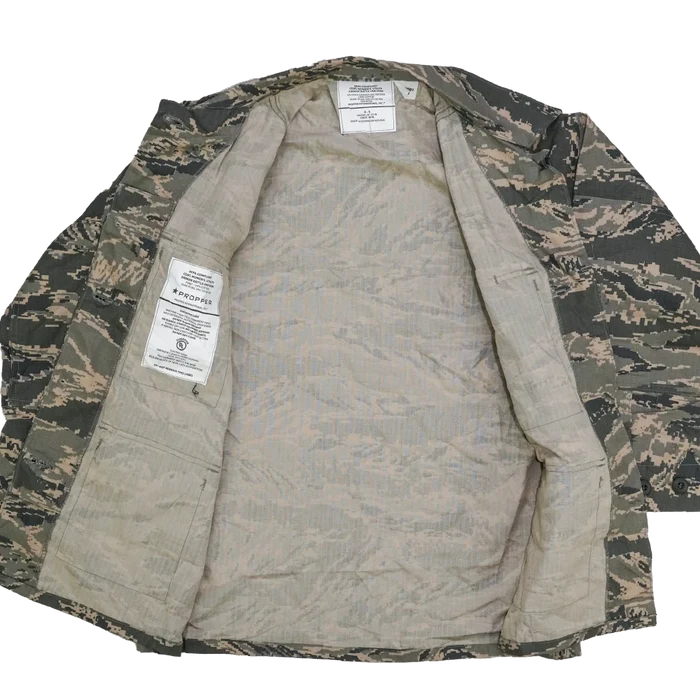 Propper Women's ABU Shirt - 4S, XSmall - Army & Outdoors - Field Shirts