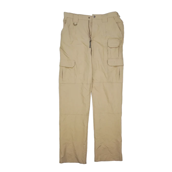 Propper Women's Khaki Tactical Trousers - Size 14, Medium - Army & Outdoors - Combat Trousers