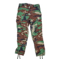 Propper Woodland BDU Ripstop Trousers - Medium - Army & Outdoors - Combat Trousers