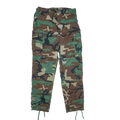 Propper Woodland BDU Trousers - Medium Long - Army & Outdoors - Combat Trousers