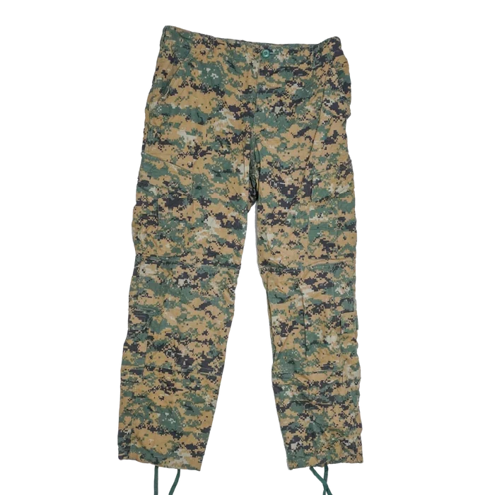 Propper Woodland Digital ACU Cut Trousers - Medium - Army & Outdoors - Combat Trousers