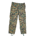 Propper Woodland Digital ACU Cut Trousers - Medium - Army & Outdoors - Combat Trousers