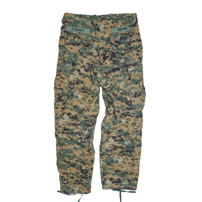 Propper Woodland Digital ACU Cut Trousers - Medium - Army & Outdoors - Combat Trousers
