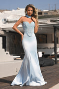 0 / Baby Blue