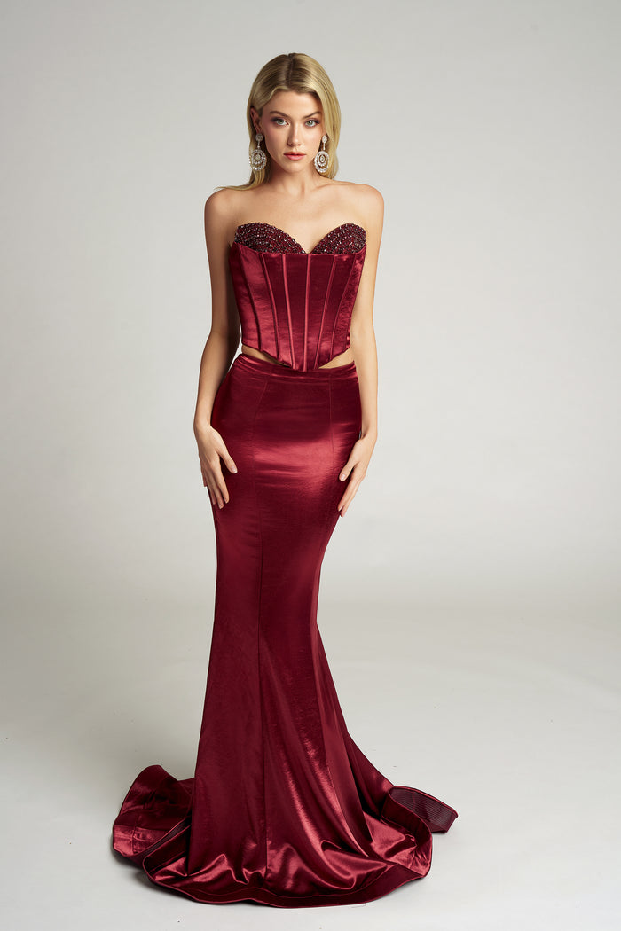 0 / Deep Red