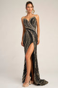 0 / Black/Gold