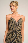 0 / Black/Gold