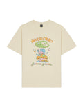 Psychic Card Games T-shirt - Natural