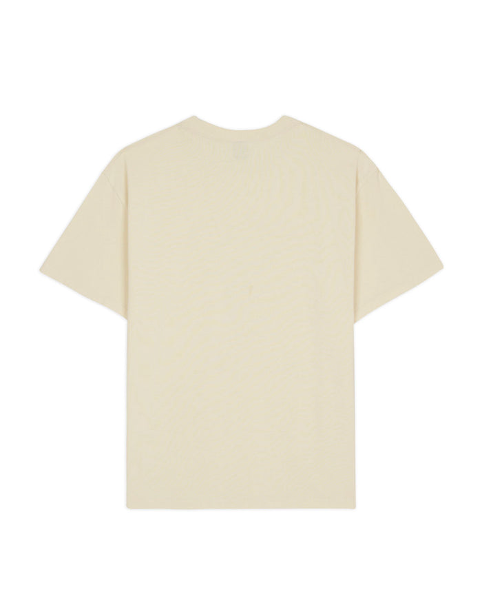 Psychic Card Games T-shirt - Natural