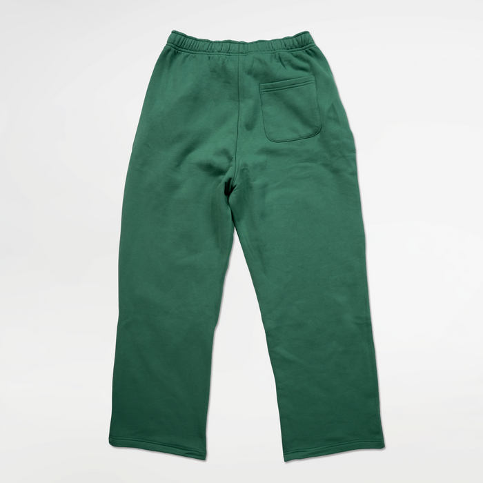 Puff Sweatpants - Green