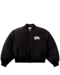 Puffer Baseball Jacket