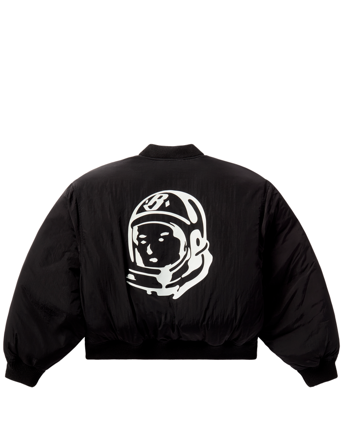 Puffer Baseball Jacket
