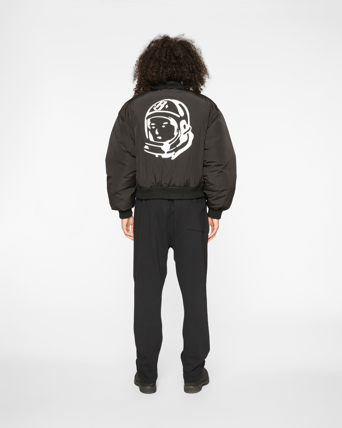 Puffer Baseball Jacket