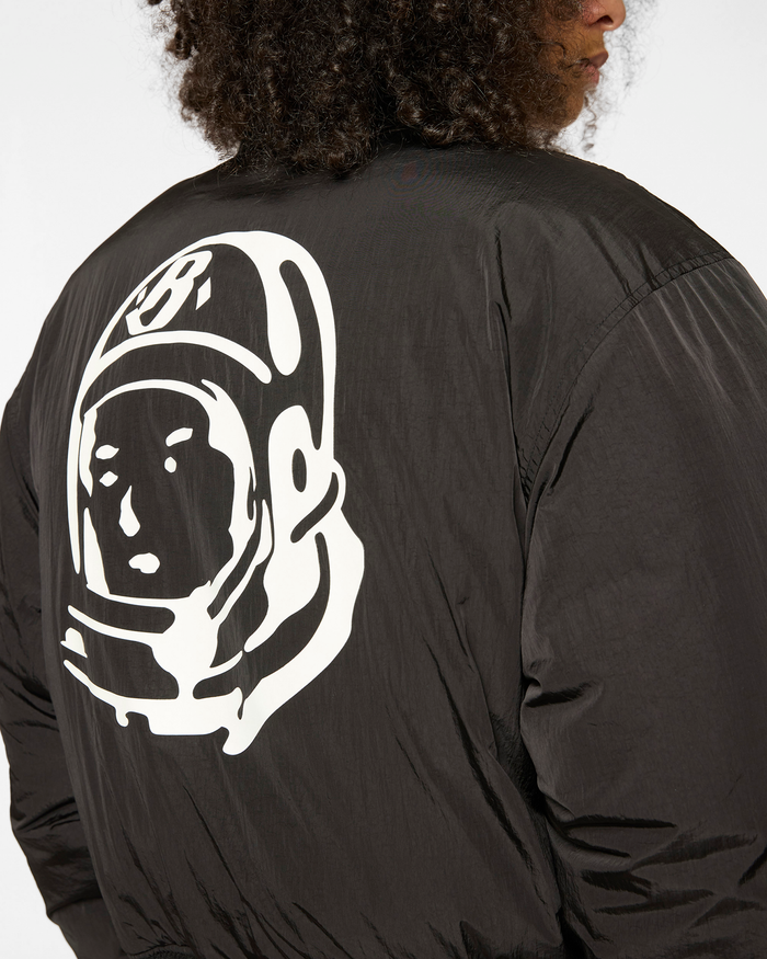 Puffer Baseball Jacket