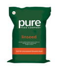 Pure: Linseed 15kg