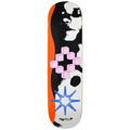 Quasi Skateboards Team Plus One Skateboard Deck 8.5" pure boardshop