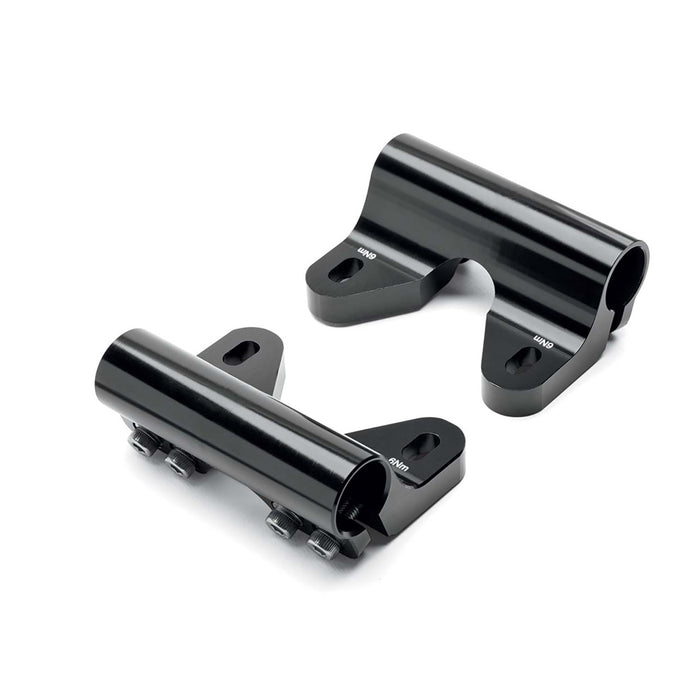 Rail Clampset Plus