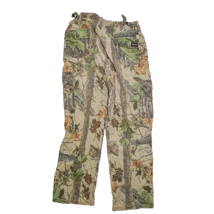 Ranger Realtree Camo Field Trousers - Large - Army & Outdoors - Combat Trousers