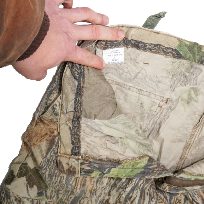 Ranger Realtree Camo Field Trousers - Large - Army & Outdoors - Combat Trousers