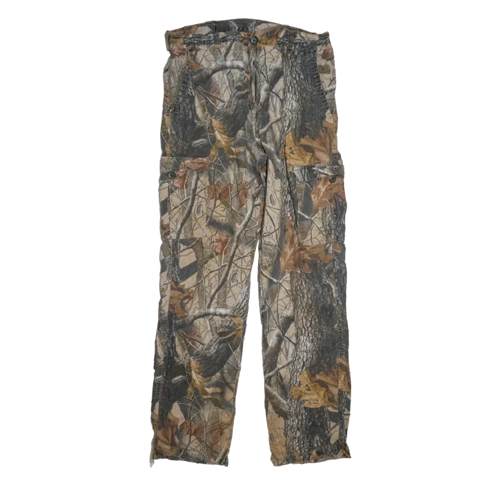 Ranger Realtree Camo Field Trousers - Small - Army & Outdoors - Work Trousers