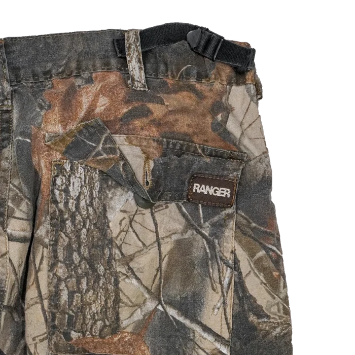 Ranger Realtree Camo Field Trousers - Small - Army & Outdoors - Work Trousers
