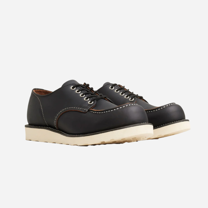 Red Wing 8090 Shop Moc Oxford - Black Prairie