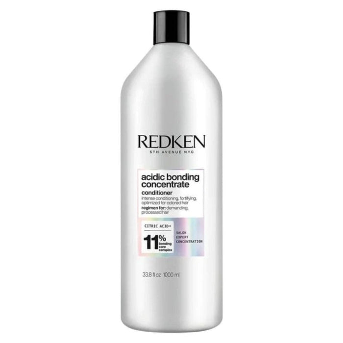 REDKEN ACIDIC BONDING CONCENTRATE CONDITIONER 1000ml - The LTL Shop