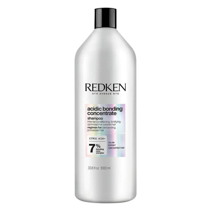 REDKEN ACIDIC BONDING CONCENTRATE SHAMPOO 1000ml - The LTL Shop