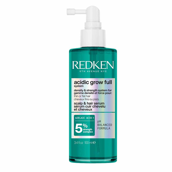 Redken Acidic Grow Full System Hair Serum 100ml - The LTL Shop