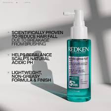 Redken Acidic Grow Full System Hair Serum 100ml - The LTL Shop