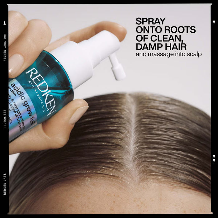 Redken Acidic Grow Full System Hair Serum 100ml
