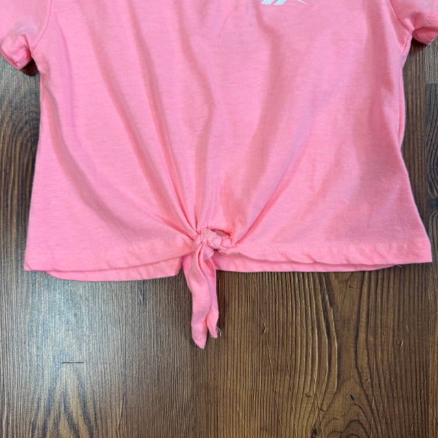 Reebok SIZE 4 Athletic Shirt Girl's
