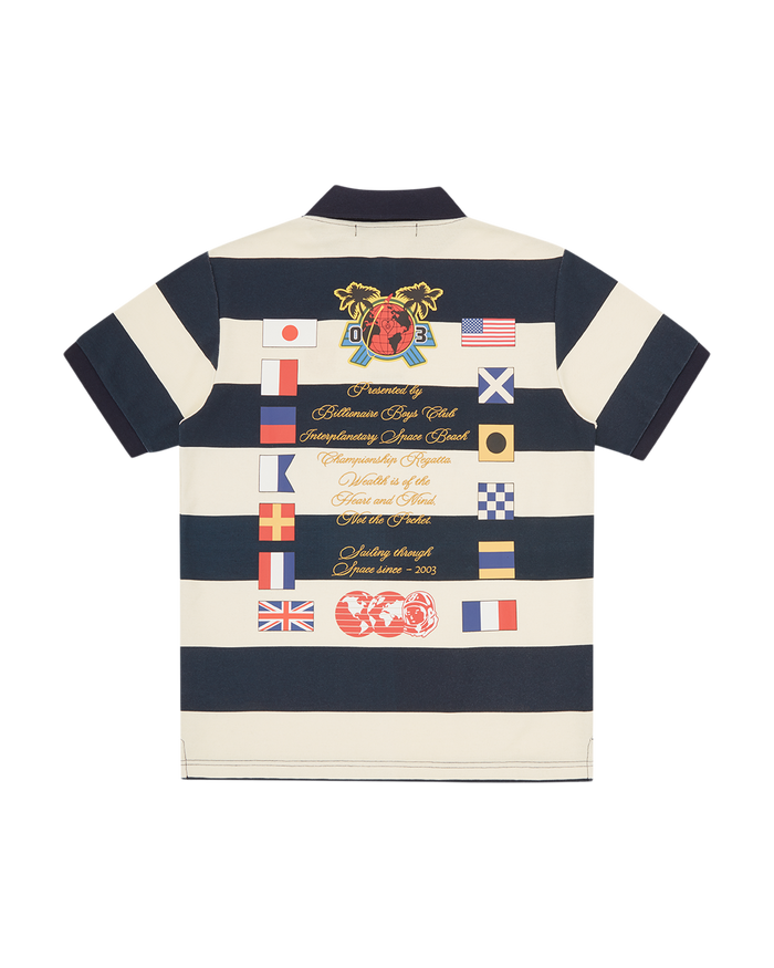 Regatta Stipe Polo Shirt