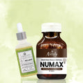 Relaxo (30ML) Essential Oil + Numax Tablets