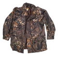 Remington Mossy Oak Field Jacket - Large - Army & Outdoors - Field Jackets